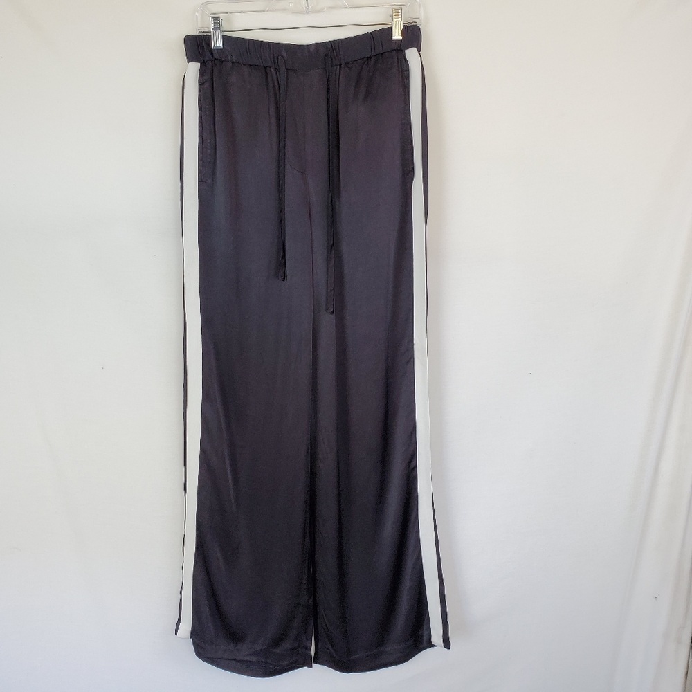 Treasure & Bond (Nordstrom) satin loose pants